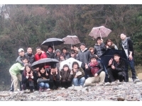 卒業記念BBQ2012