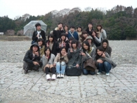 卒業記念BBQ2008