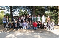 卒業記念BBQ2010